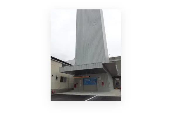 エレベーターパーキング