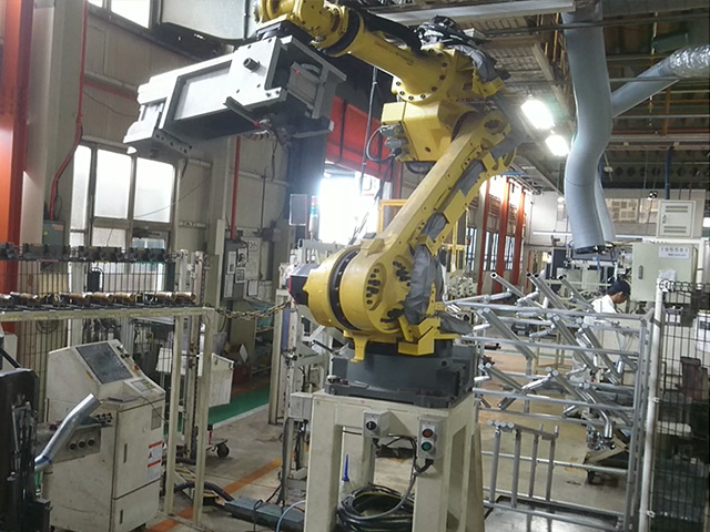 一品一様 オーダーメイド 産業機械 製作